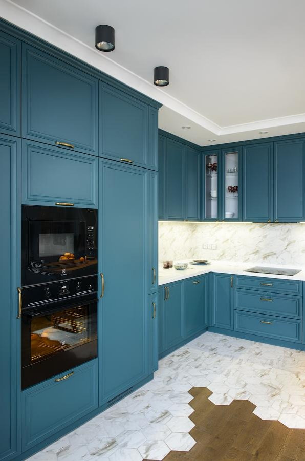 КУХНЯ- "МИНОР"