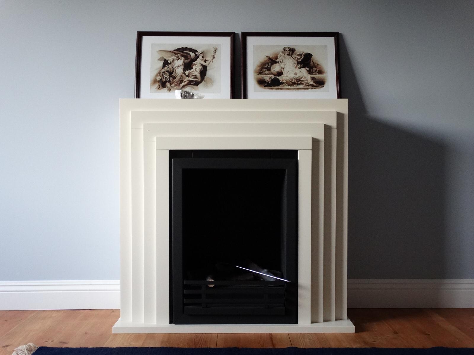 2й этаж загородного дома.