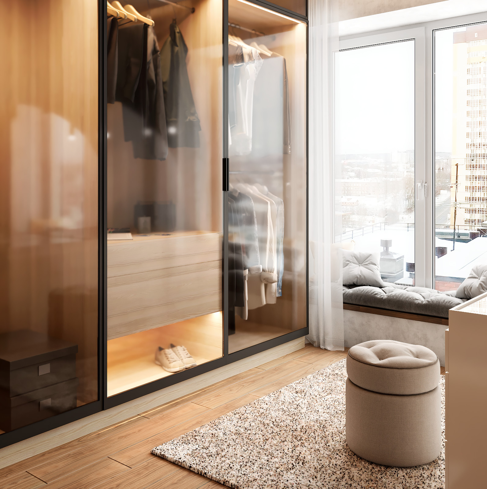 Квартира ЖК Красный Проспект