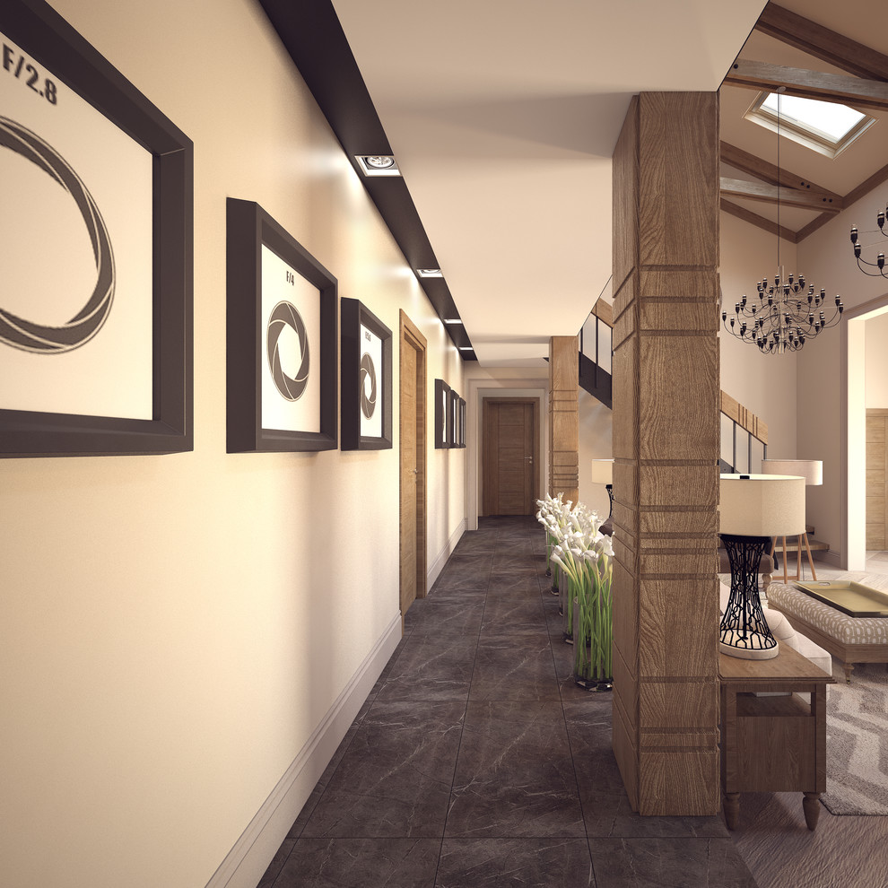 Современная классика дома