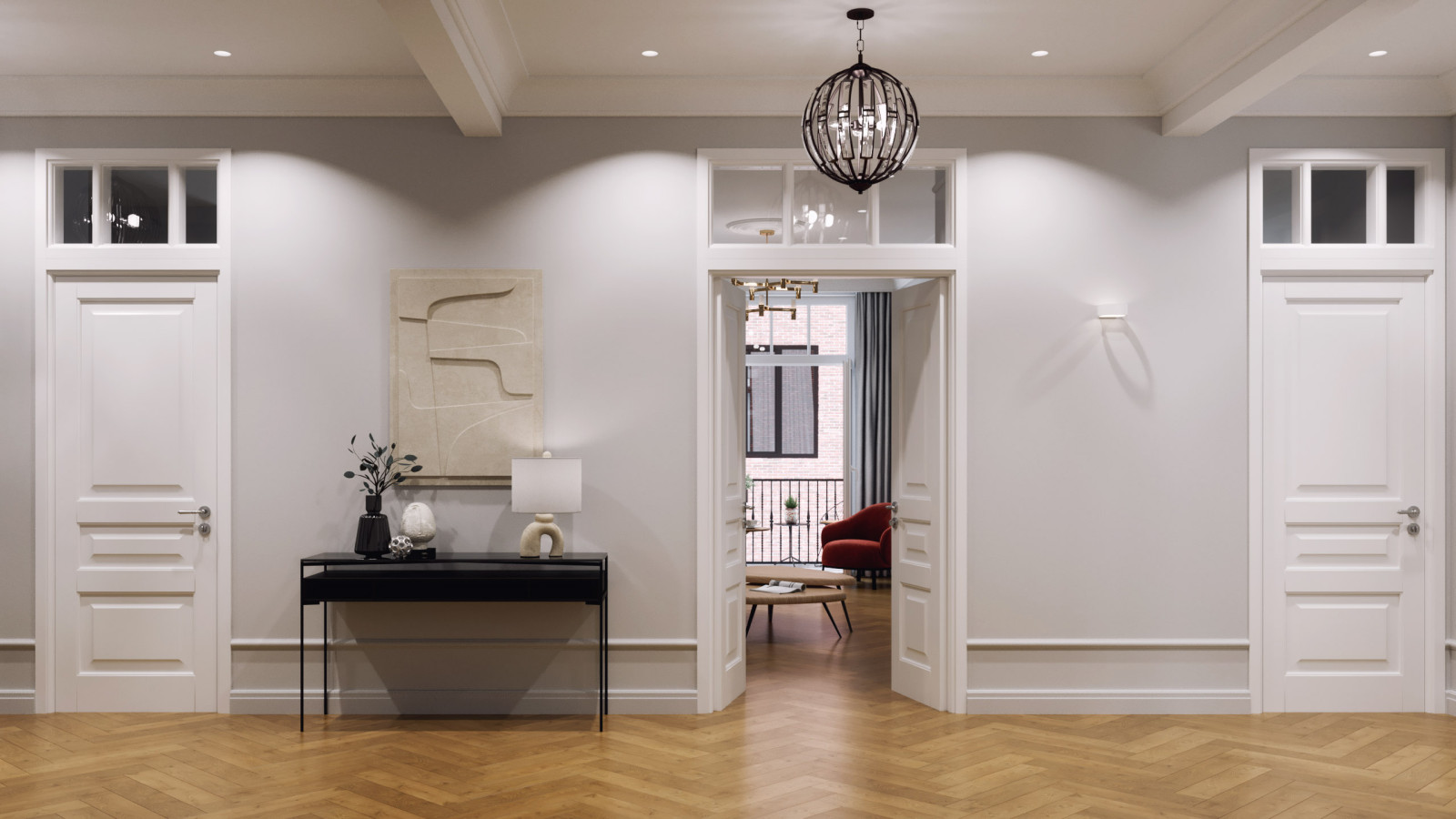 Квартира в Хамовниках