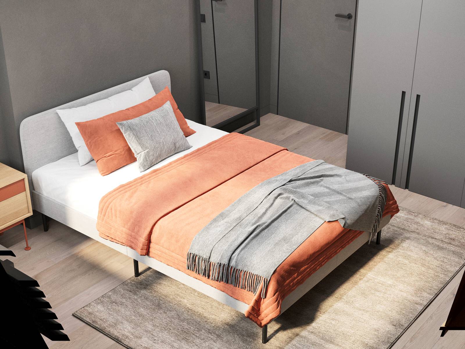 VSREDE. ЖК Огни