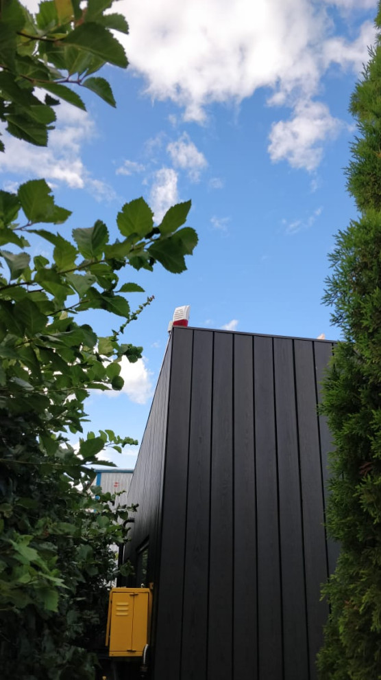 КП Миллениум Парк (Охрана периметра + охранная сигнализация)