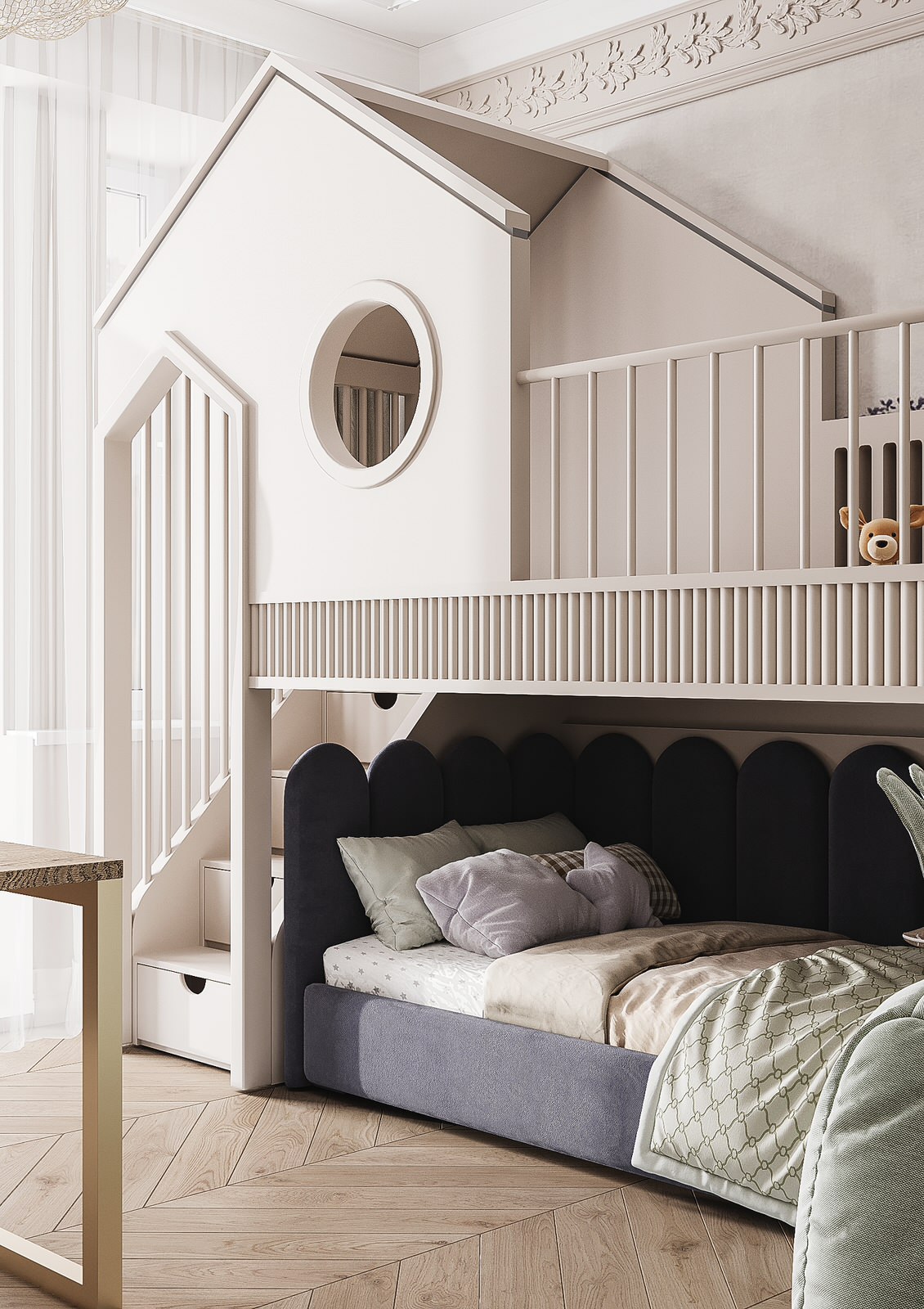 Сталинка на Пулковском, СПб