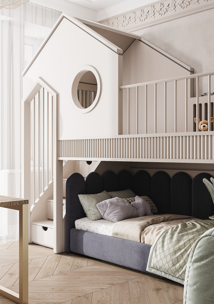 Сталинка на Пулковском, СПб