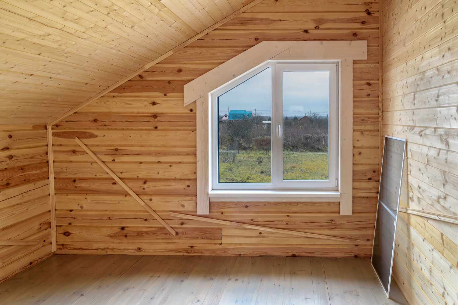 Дом по проекту "Влада"