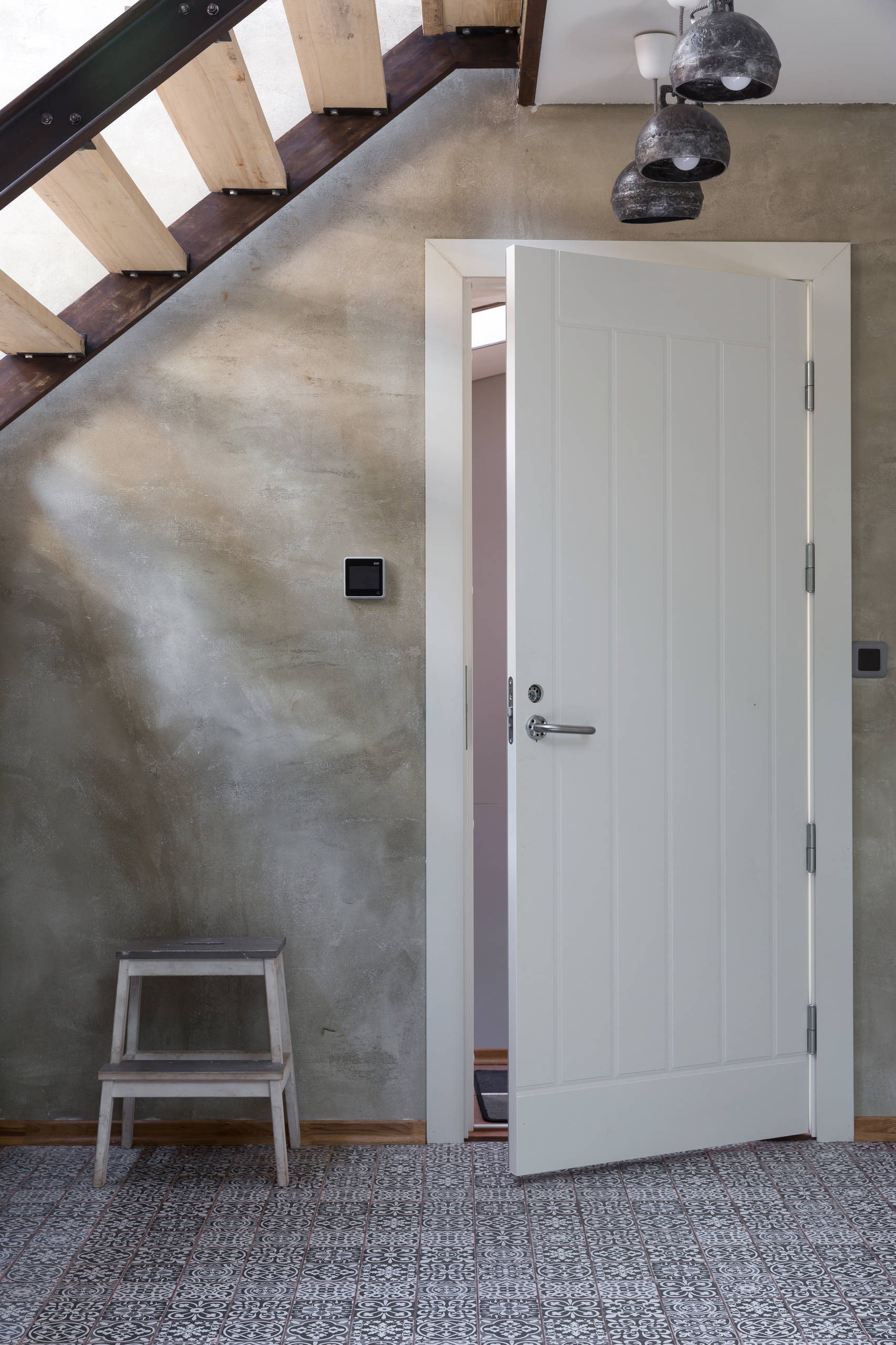 В гостях: 1/4 сферы — и это дом в Москве