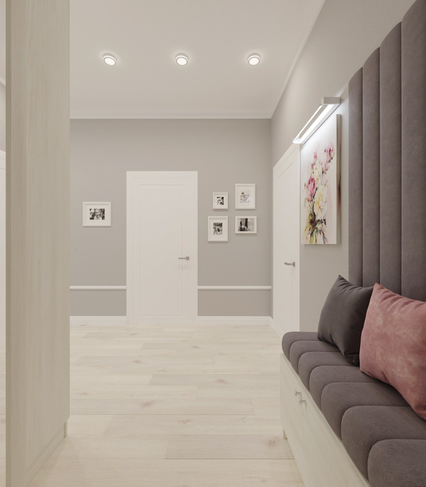 Проект дома "Морской бриз"