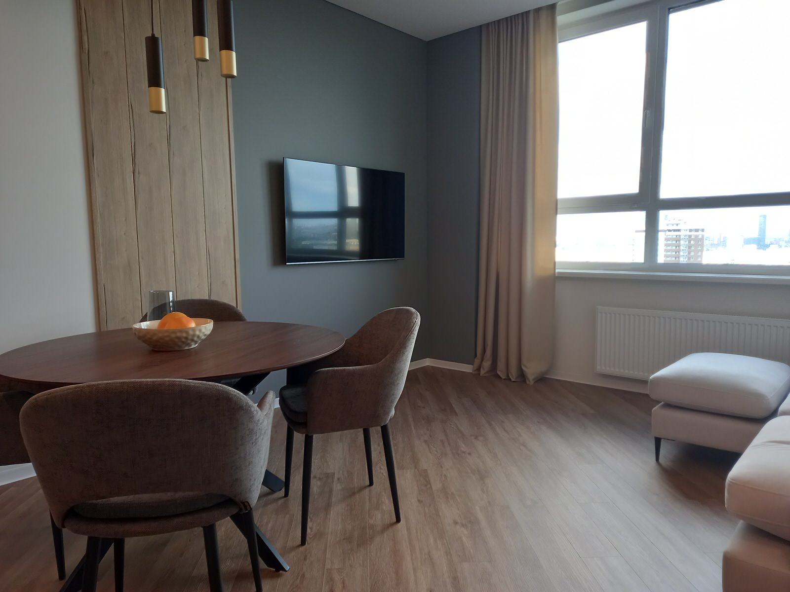 Компаунд "Проспект Мира"