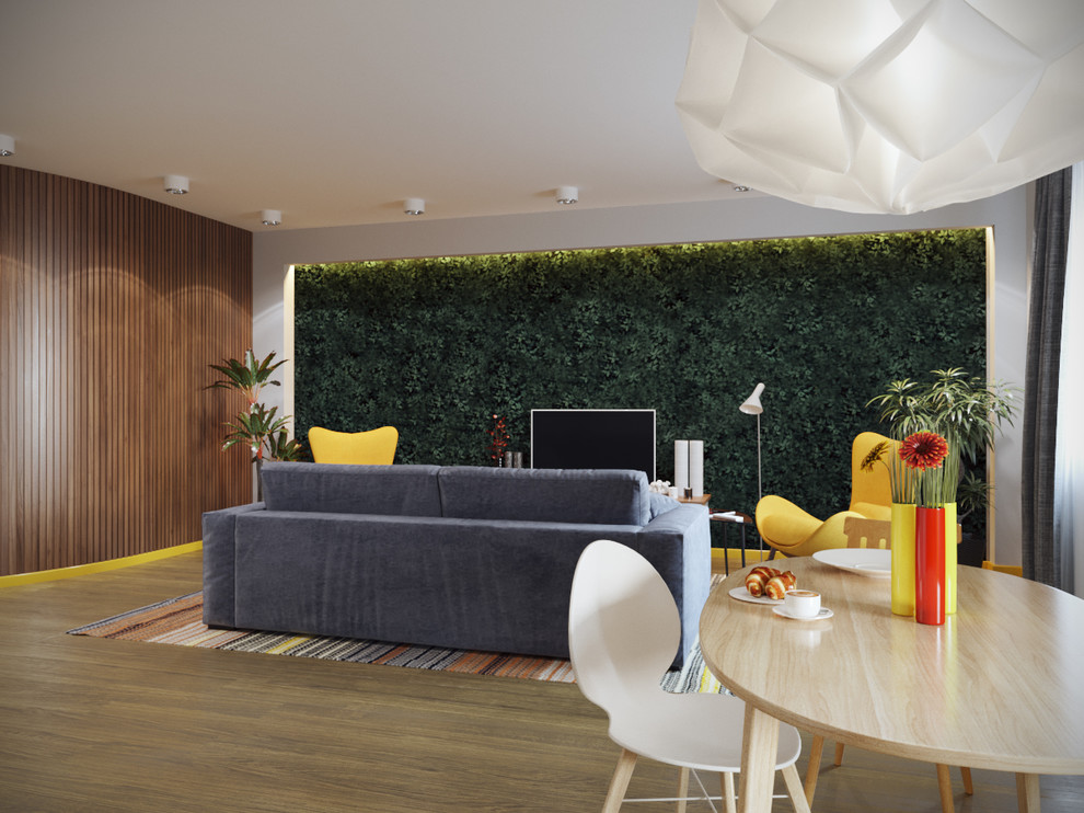 Солнце в Магритте