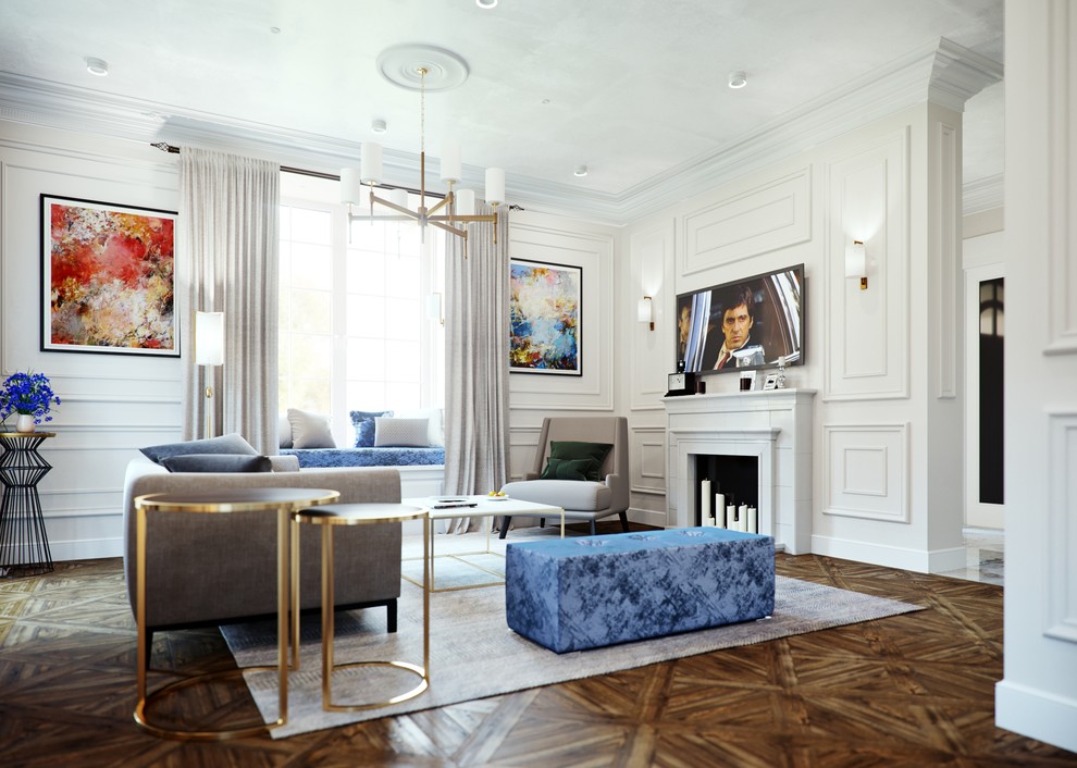 Визуализация дома для молодой семьи в Краснодаре