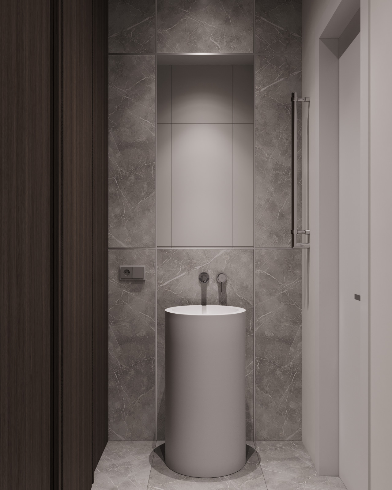 ЖК "Сосновка" - 140 м2