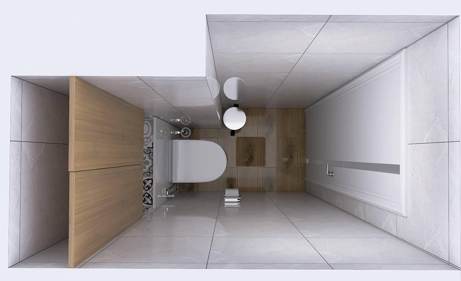 3-х комнатная квартира Г. Мушникова