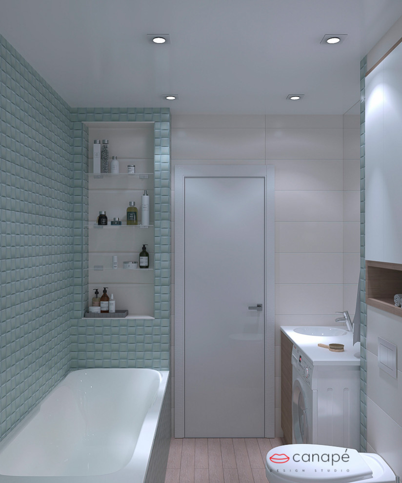 квартира с видом на Оку