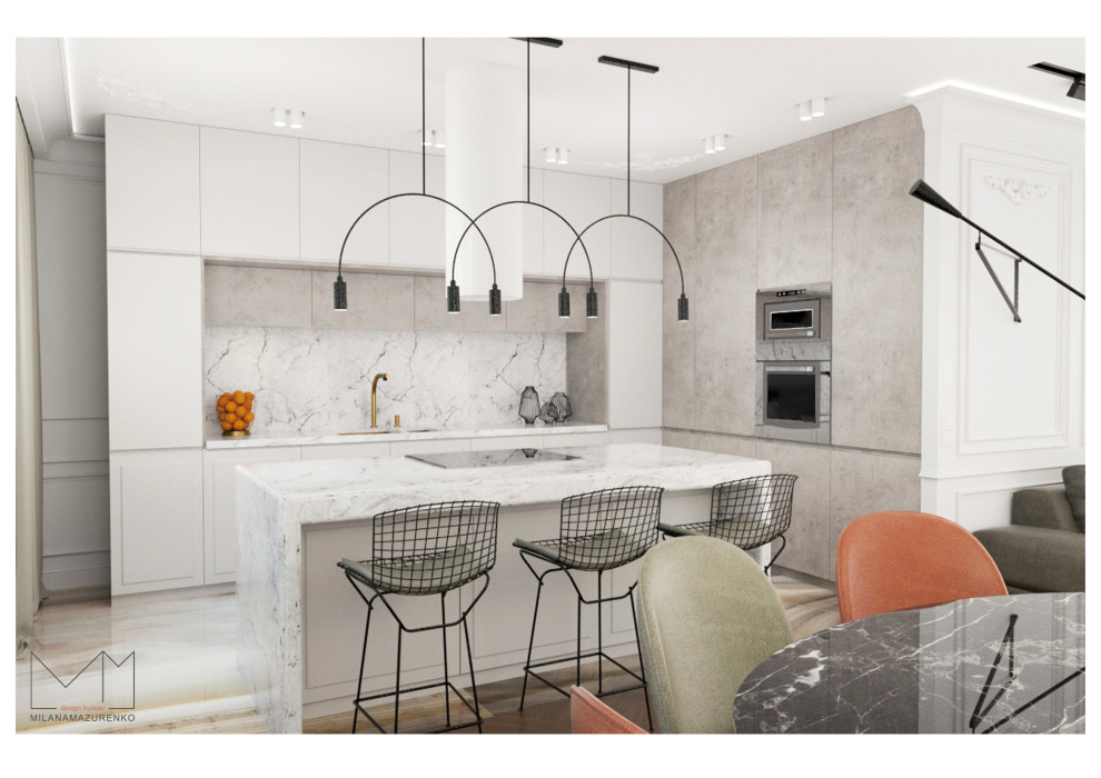 Квартира "Kalinina House" г. Казань