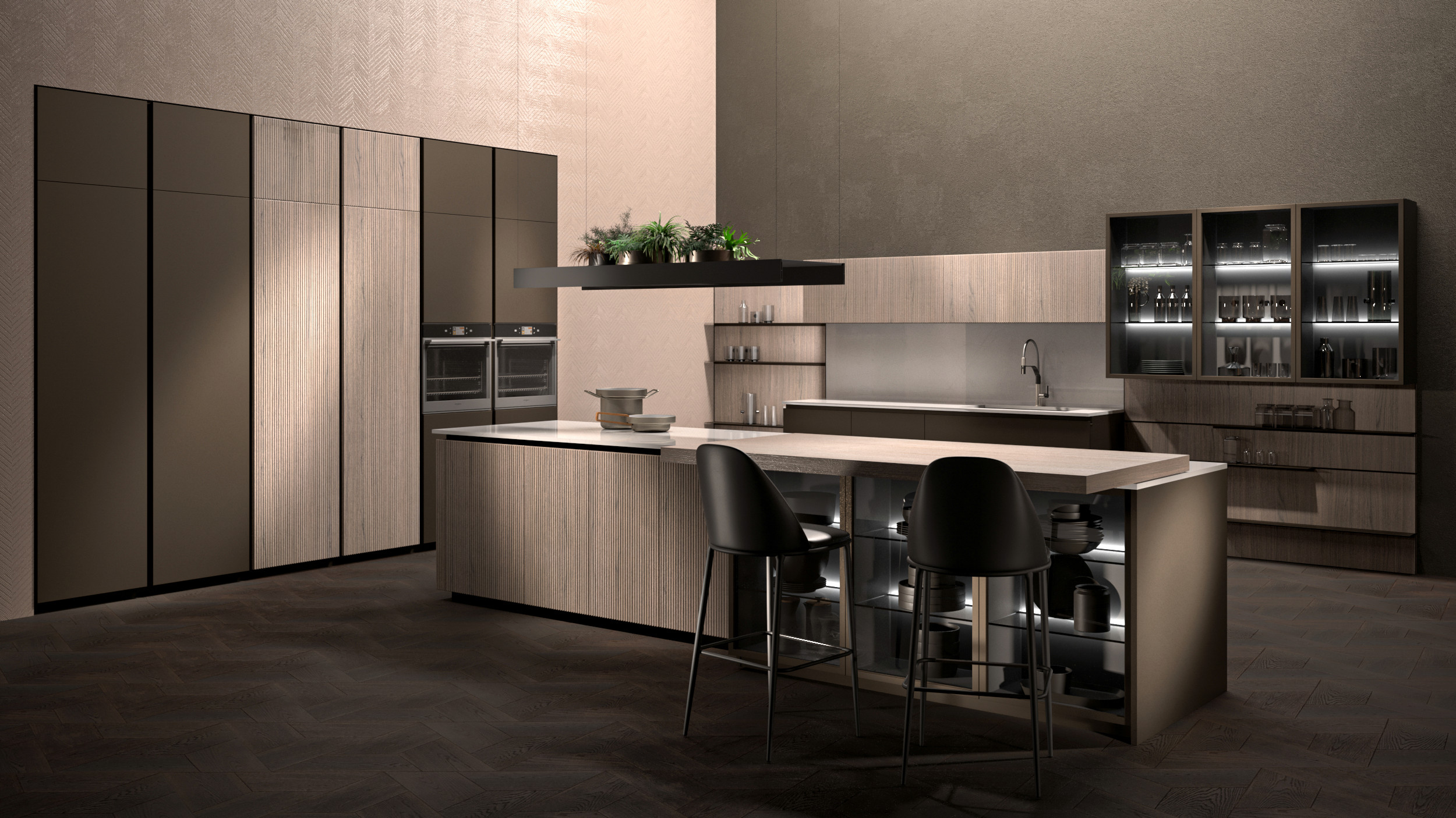 Eurocucina 2022: Кухонные новинки и инновации из Милана