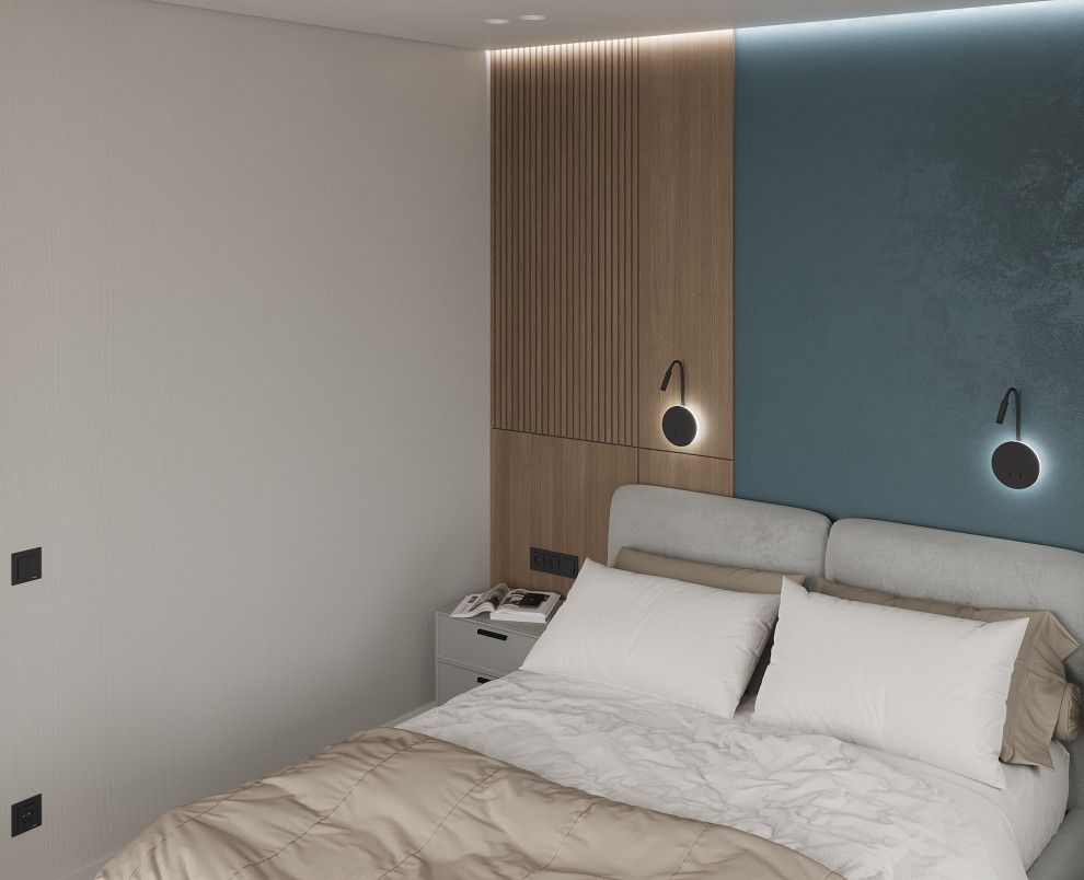 Среда обитания_спальня родителей