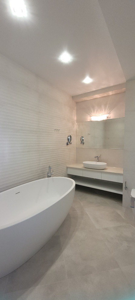 Обложка проекта: Квартира в ЖК Лазурный берег