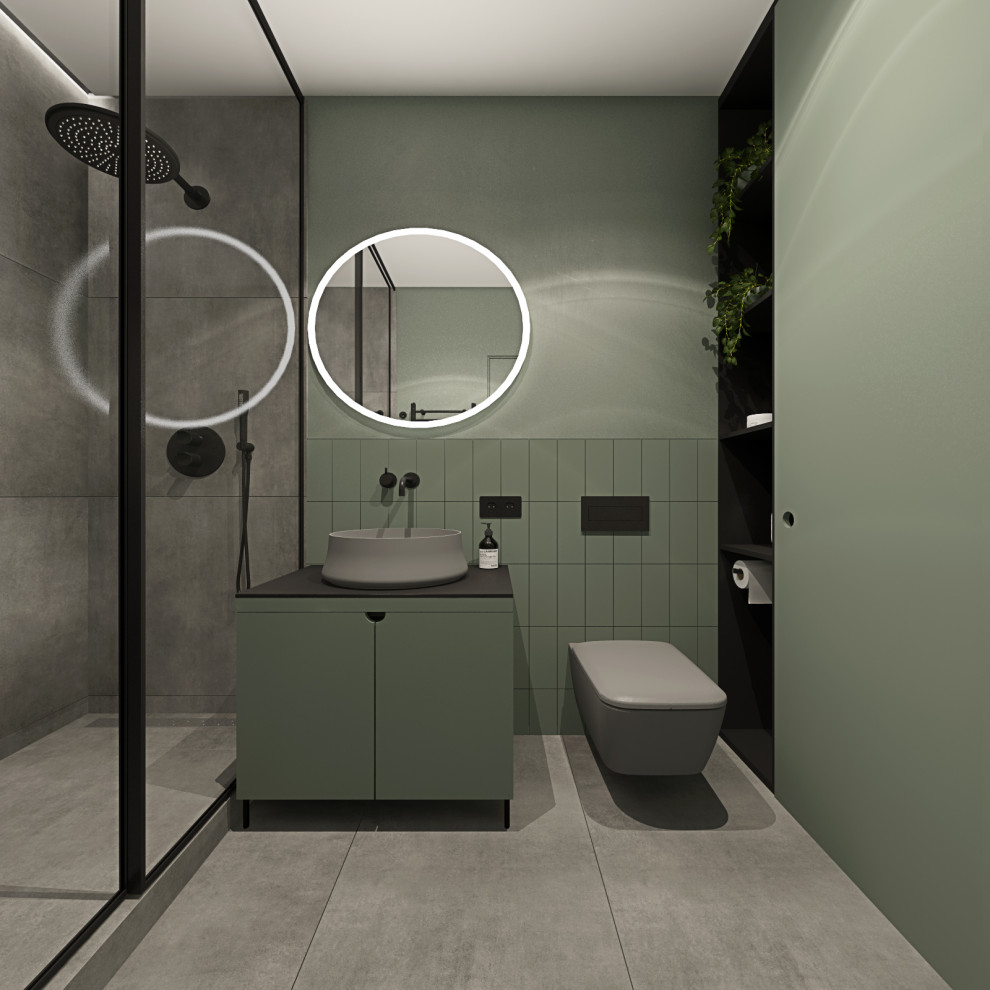 Обложка проекта: Интерьер для режиссёра