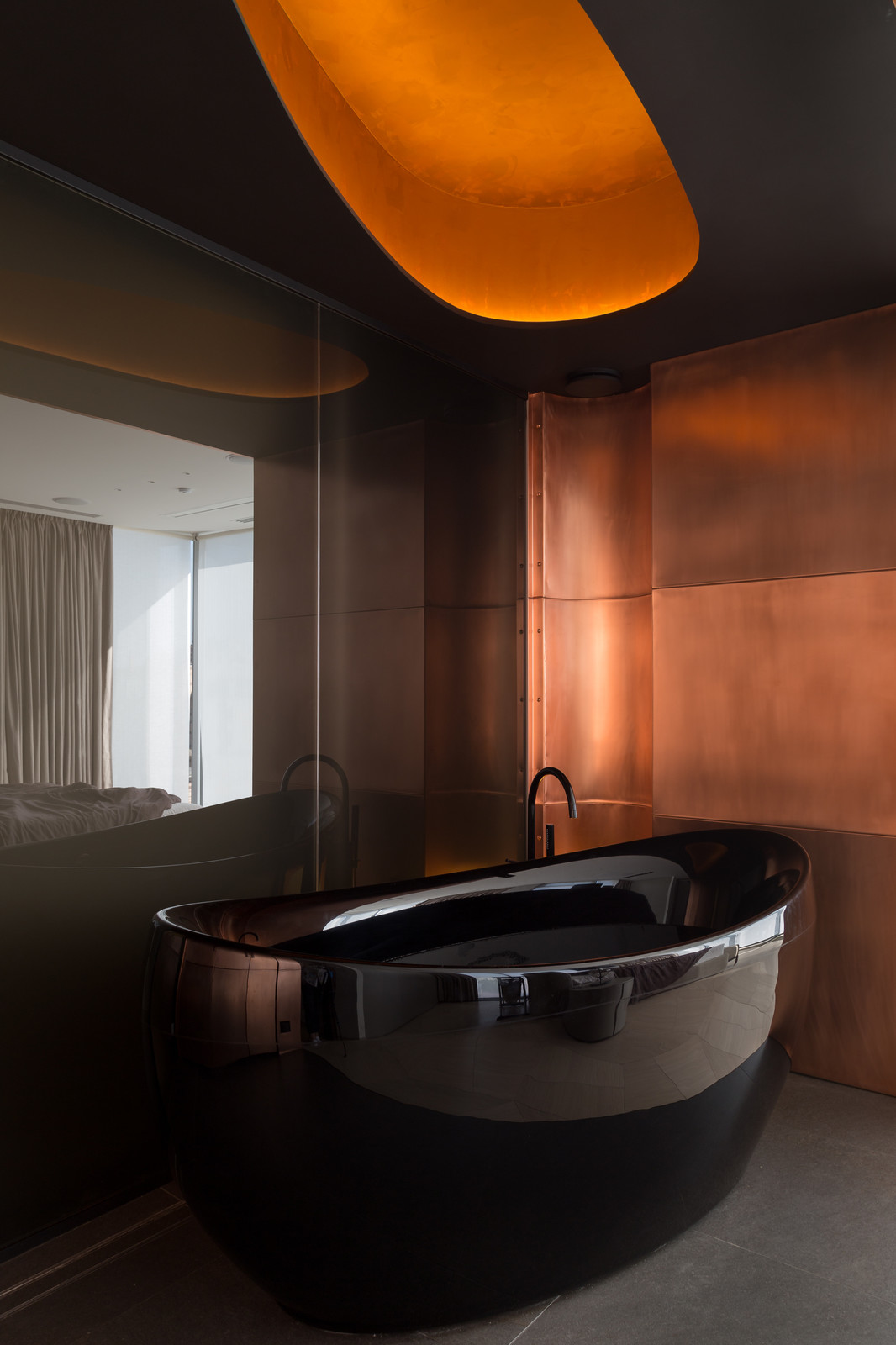 Квартира с панорамными окнами