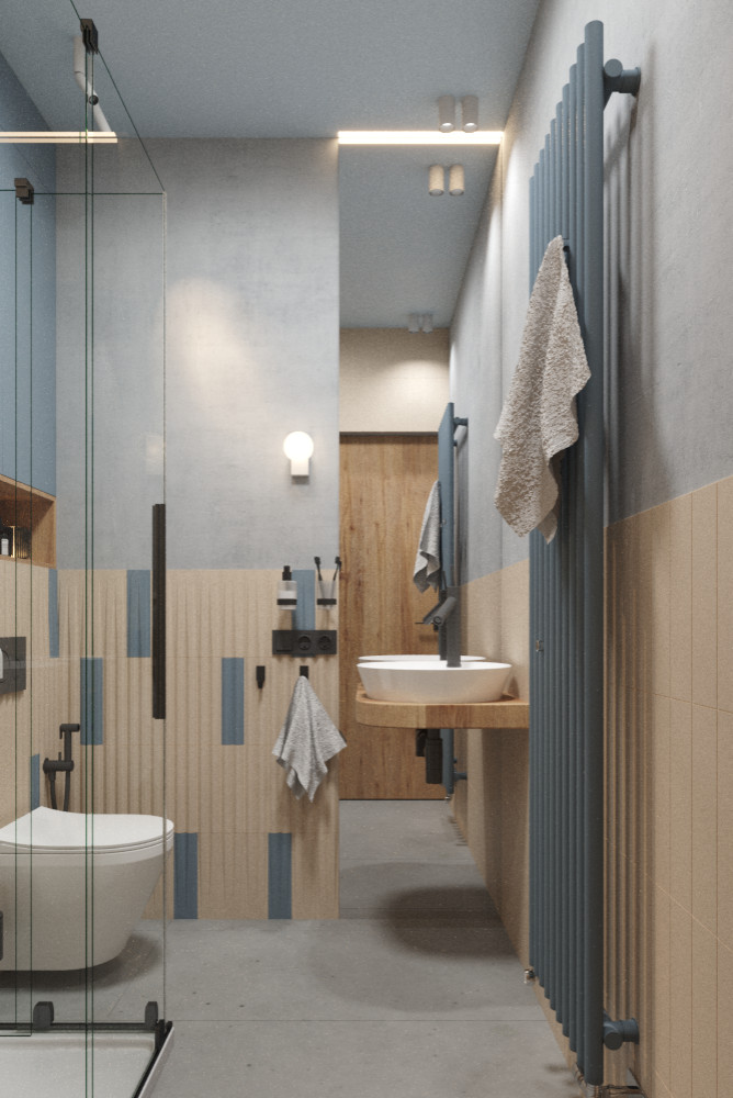 Квартира в ЖК "Изумрудный Бор"