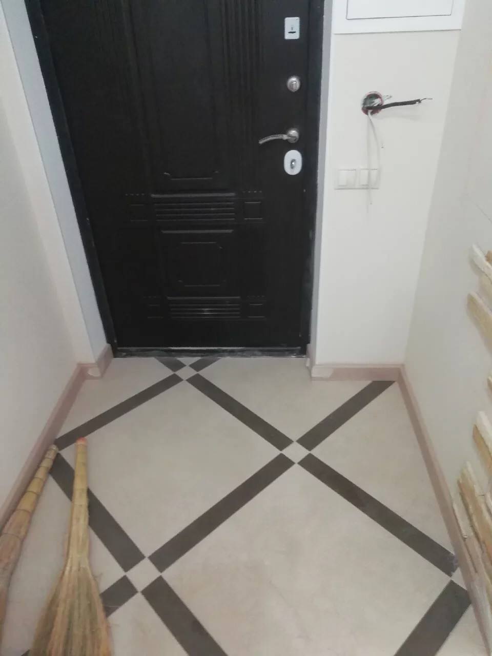 Ремонт в новостройке