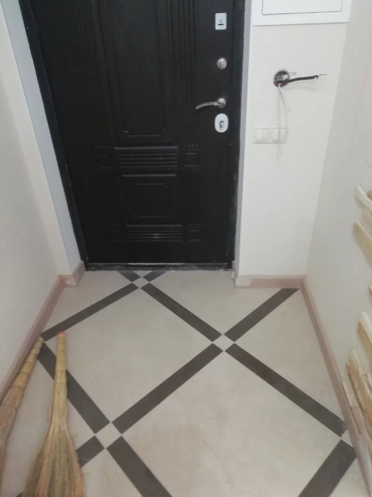 Ремонт в новостройке