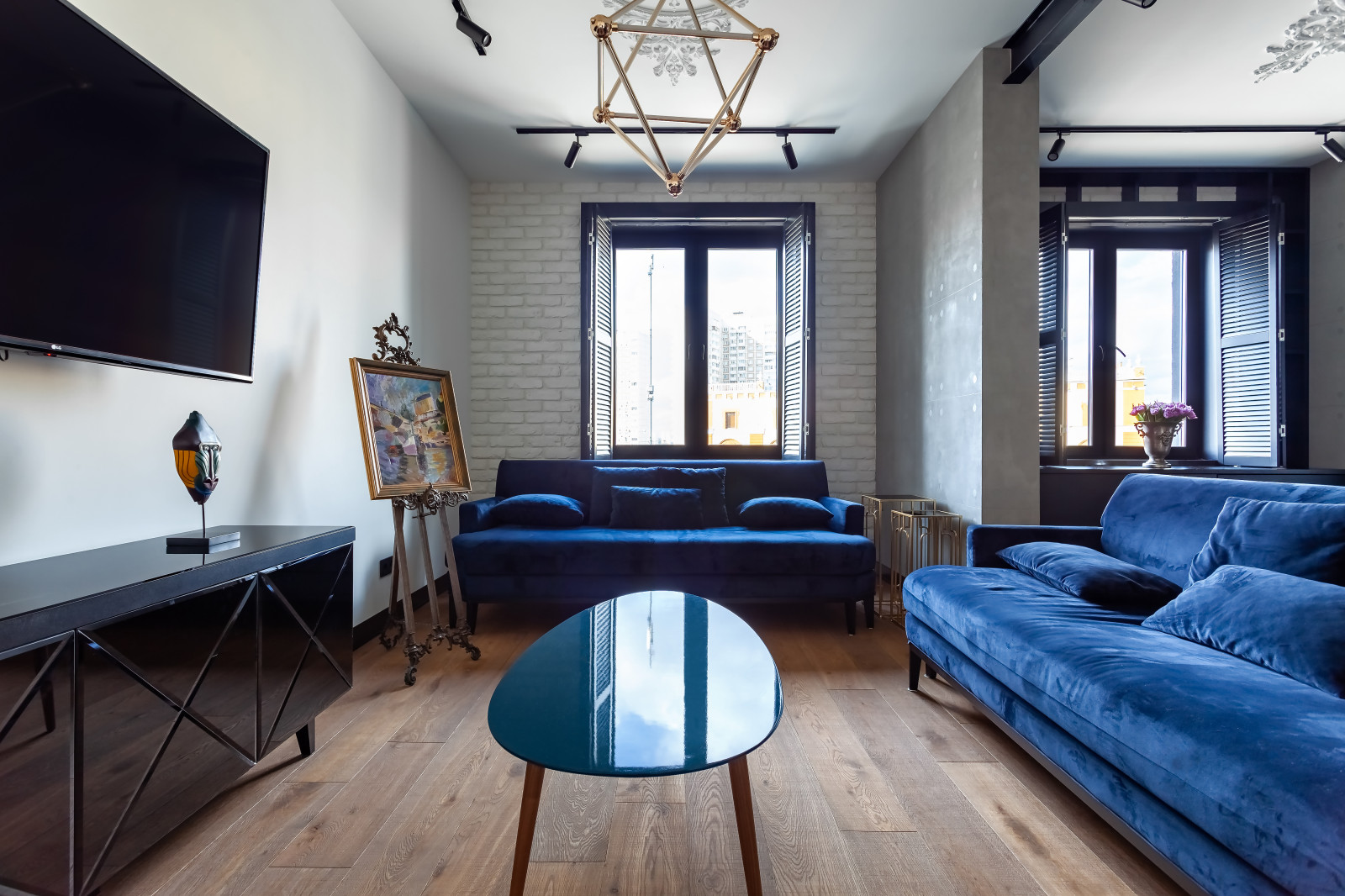 Квартира в Москве