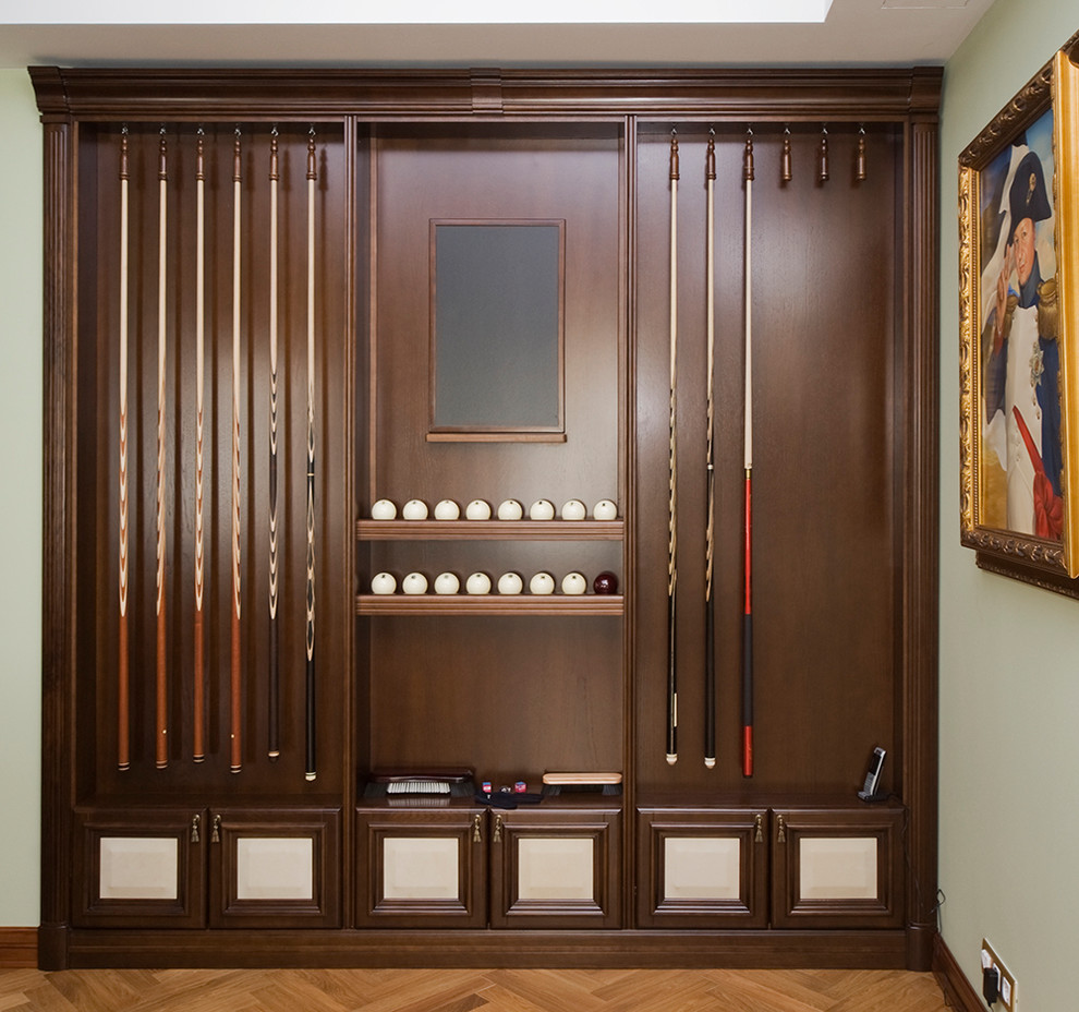 Киевница. Бильярдная.Резиденция Монолит