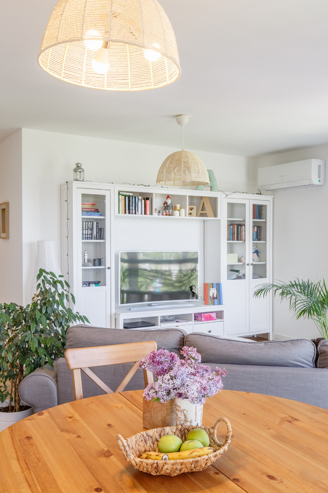 Квартира в скандинавском стиле