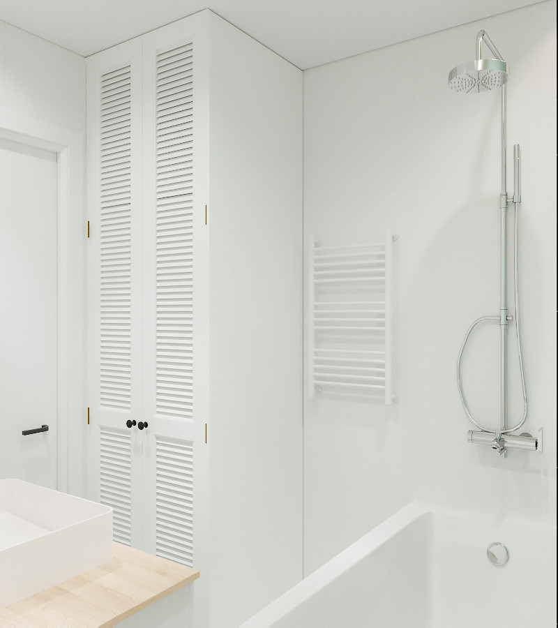 Обложка проекта: Квартира 65квМ