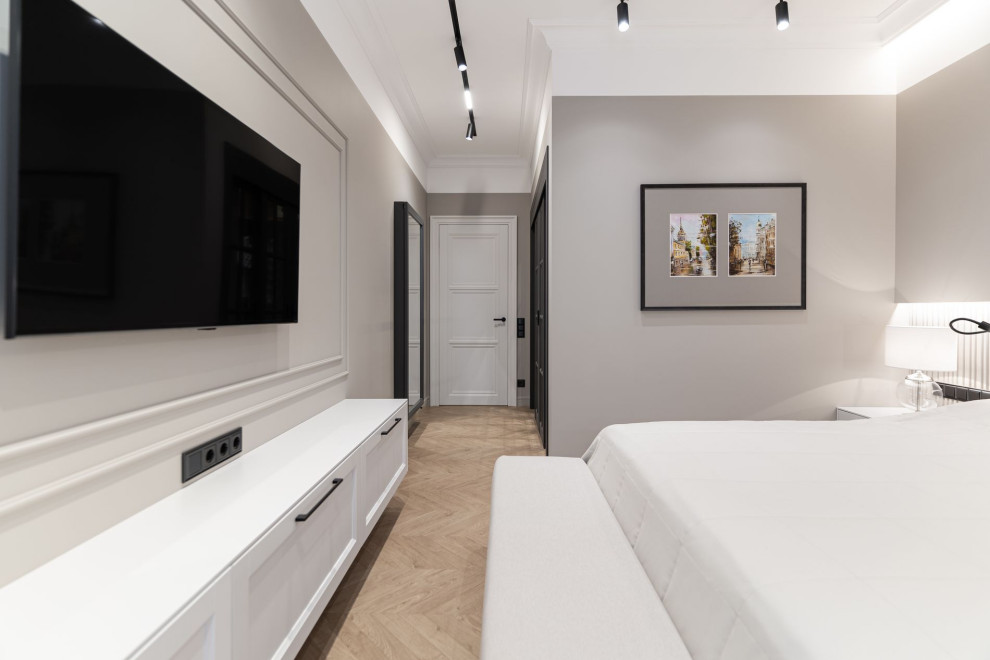 Английская классика с элементами неоклассики