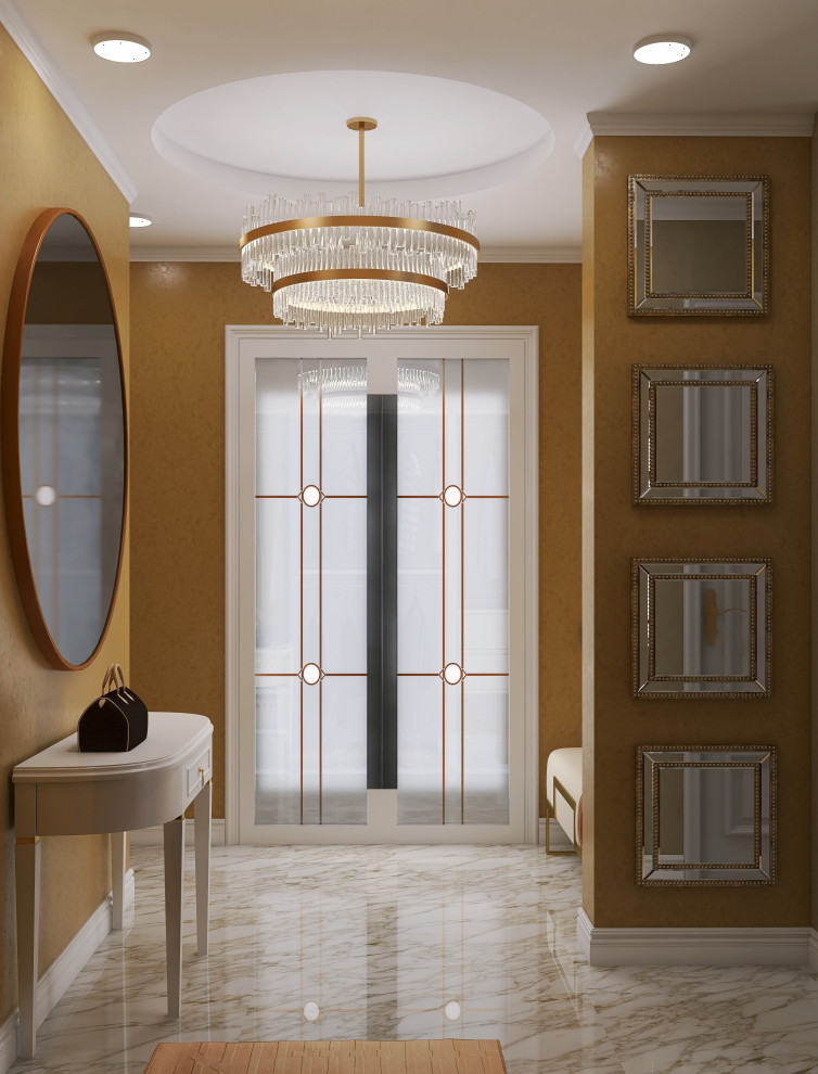 Обложка проекта: Квартира 57м