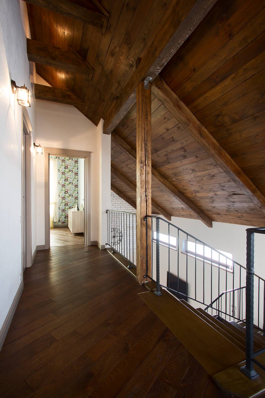 коттедж 240 м2 в Уфе