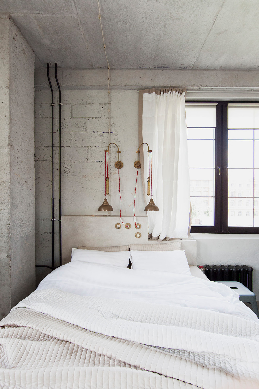 Квартира на Рыбинской улице для Houzz