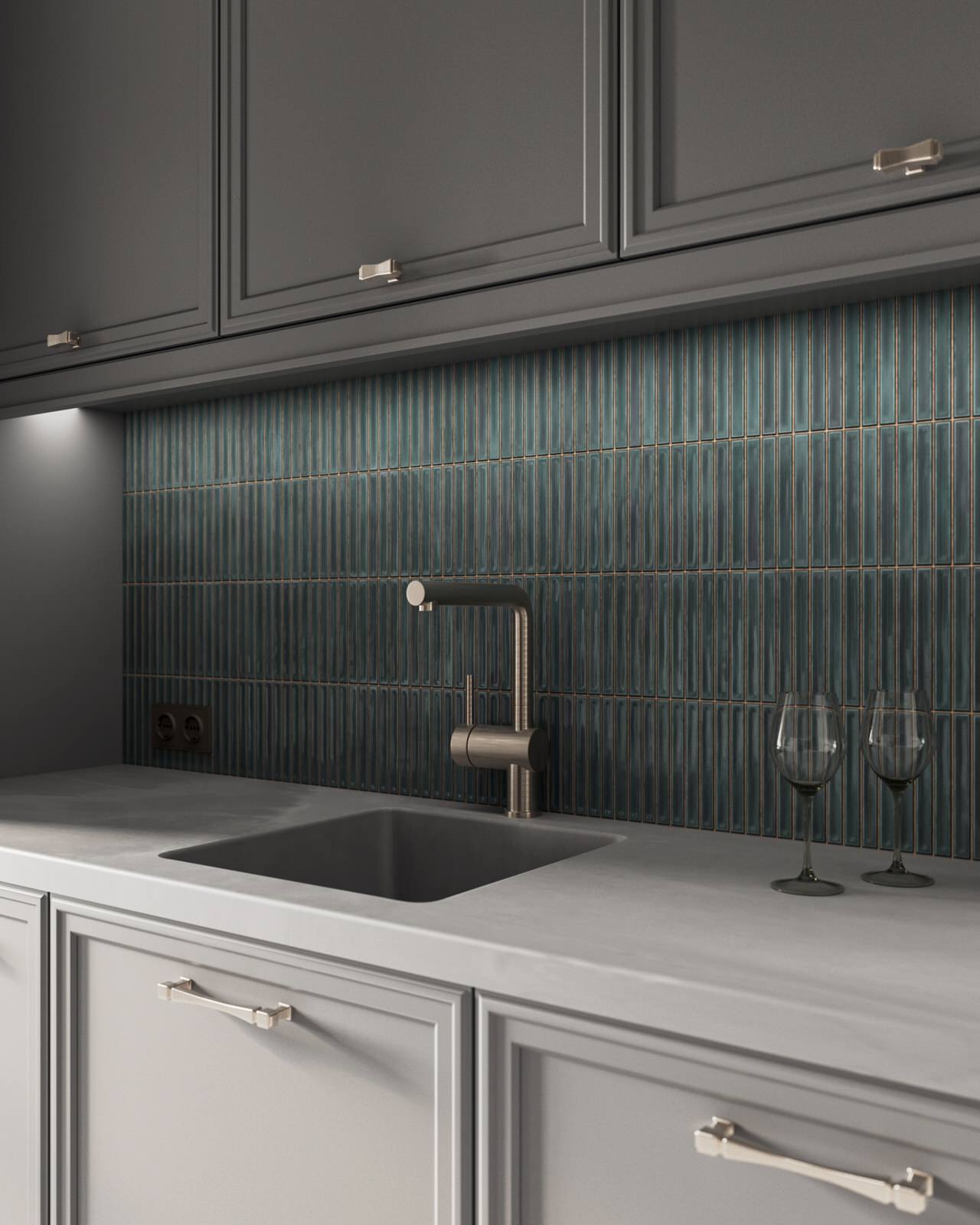 Квартира с французским акцентом