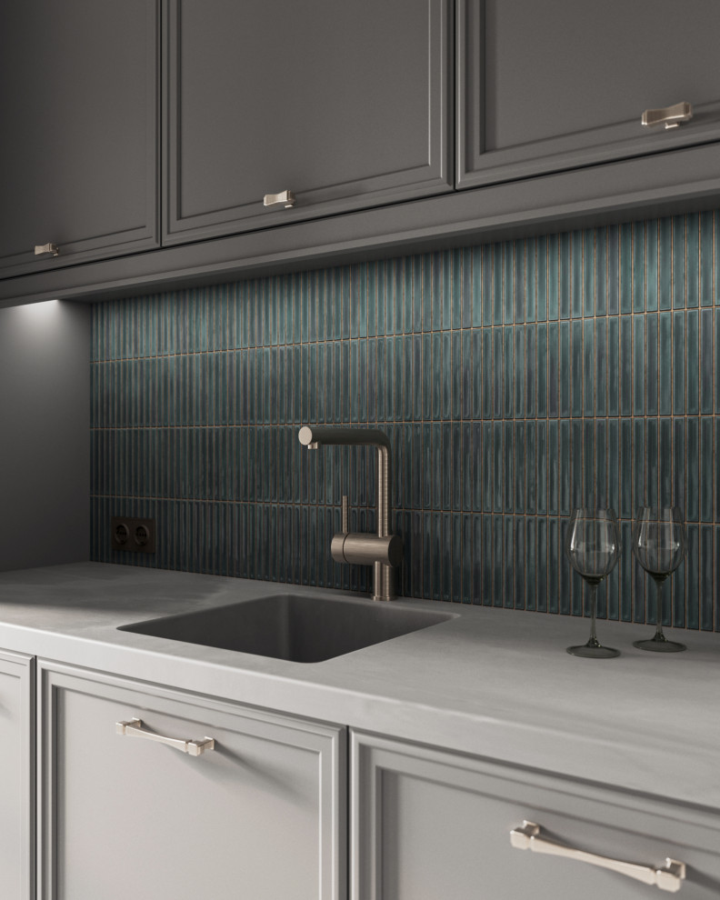 Квартира с французским акцентом