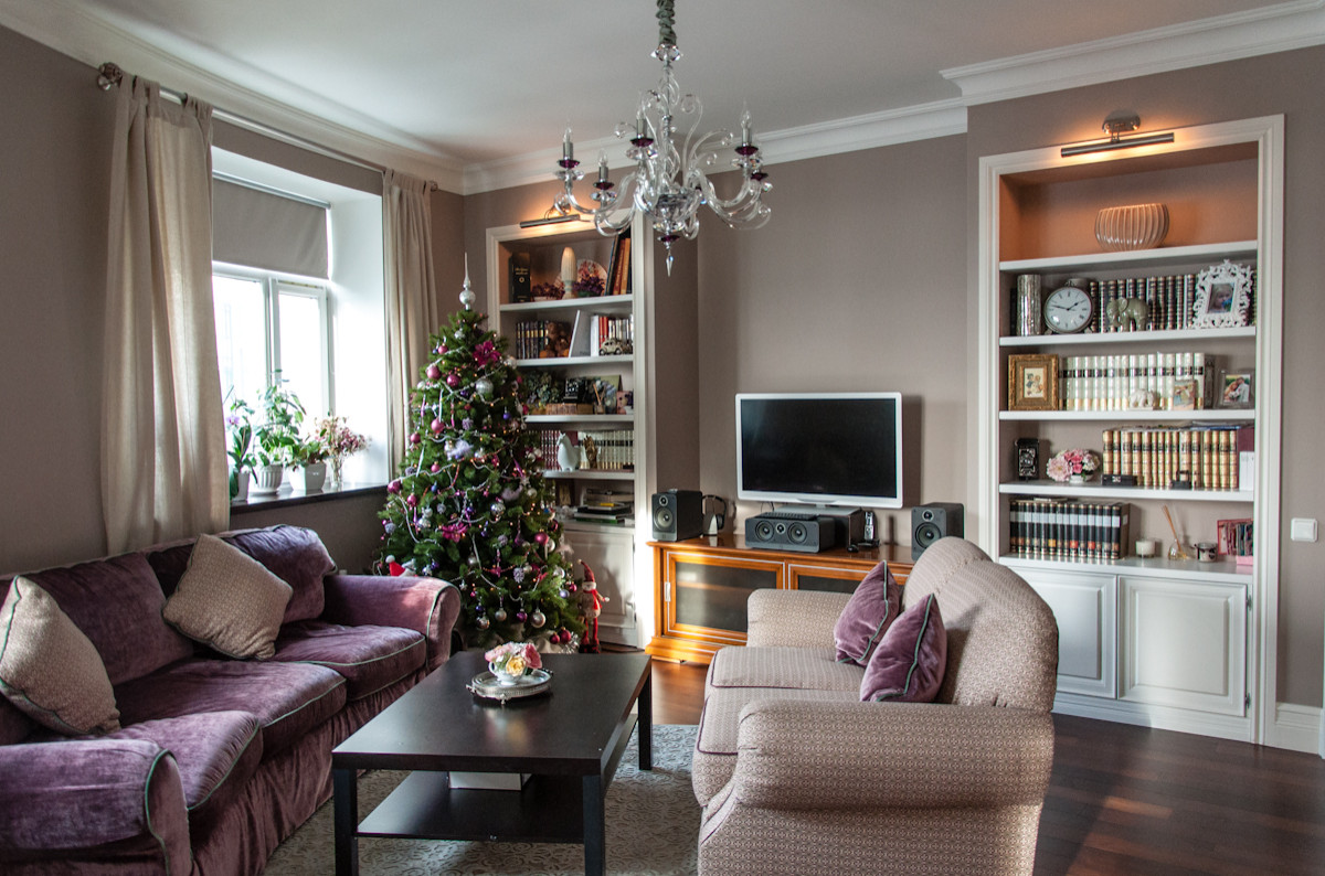 Круглый дом