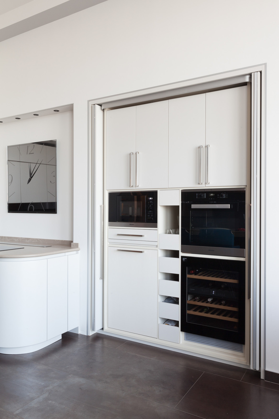 Америка 70-х для журнала "Интерьерный"