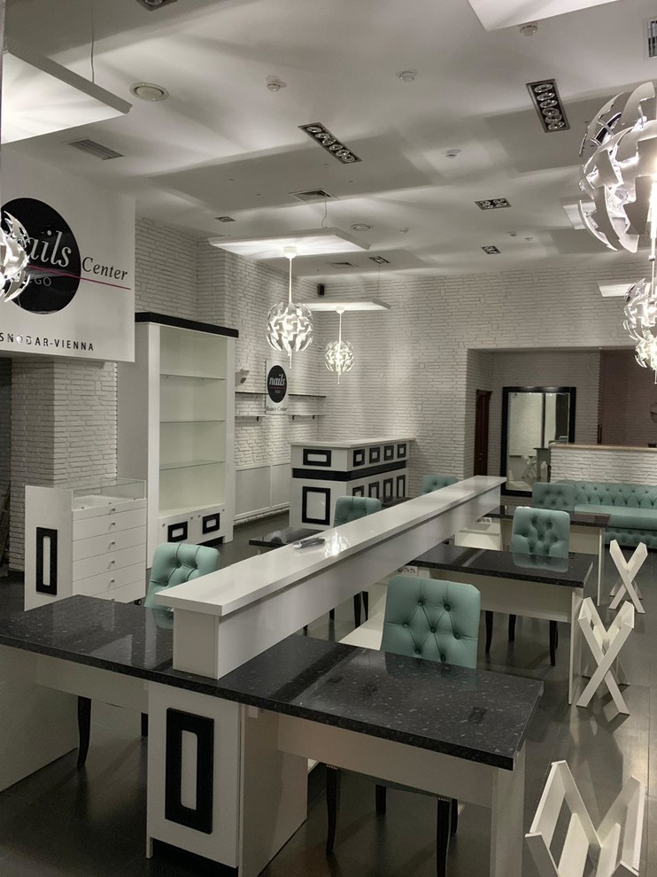 Маникюрный салон