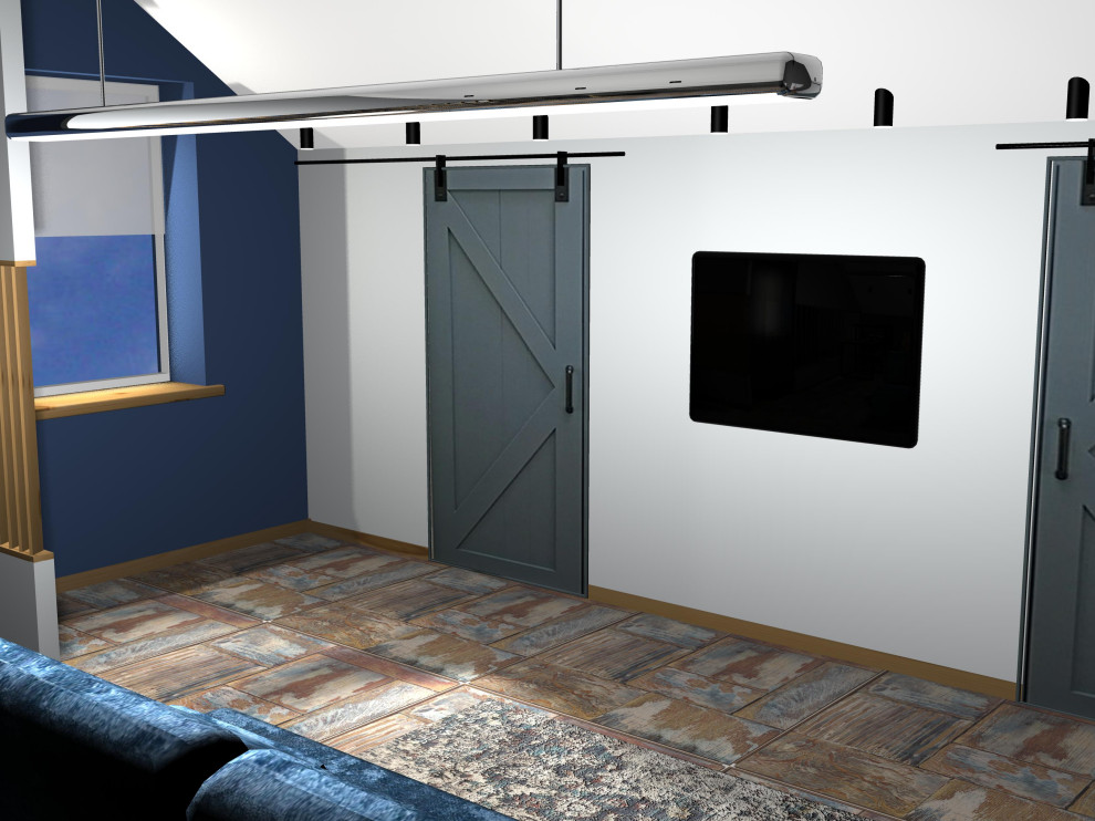 Мой проект дом в ЖК КРОНА