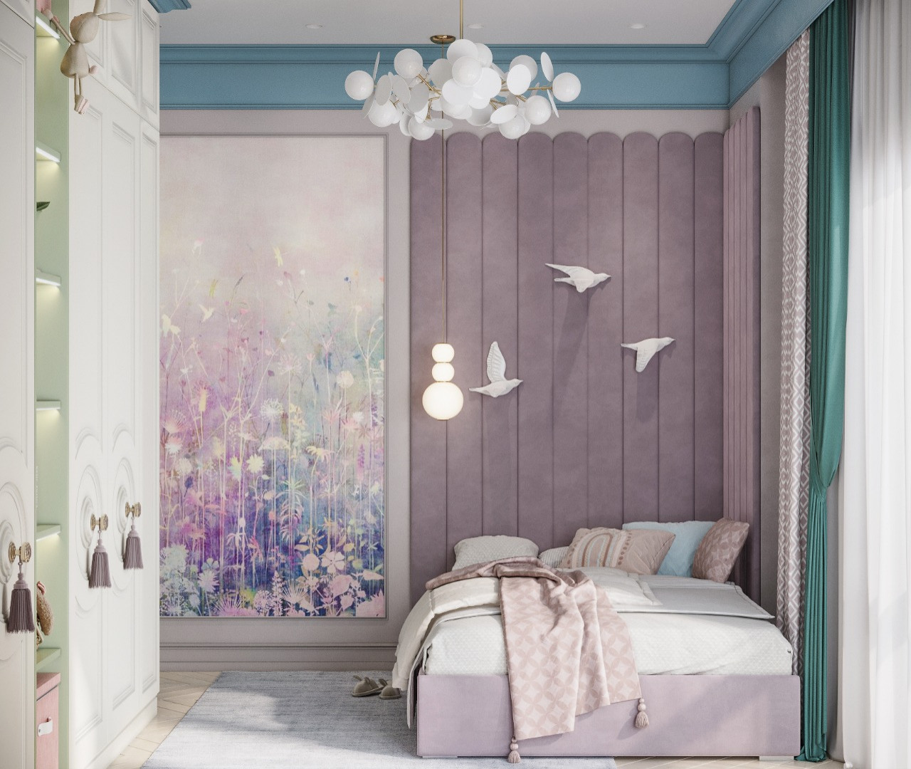 ЖК "Фили Сити" 100м2