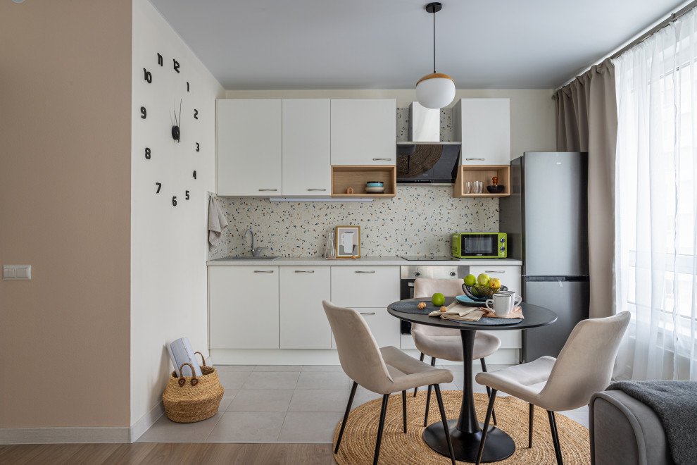 Аппартаменты 40 м в ЖК Волоколамское 24