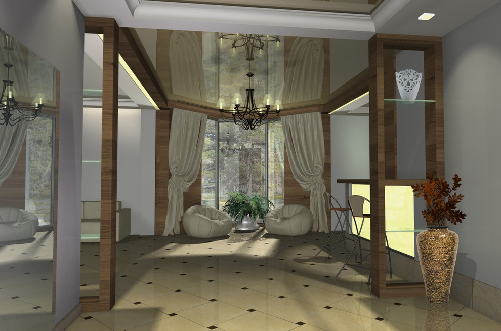 Загородный дом. Брест. Беларусь. 2015 год.