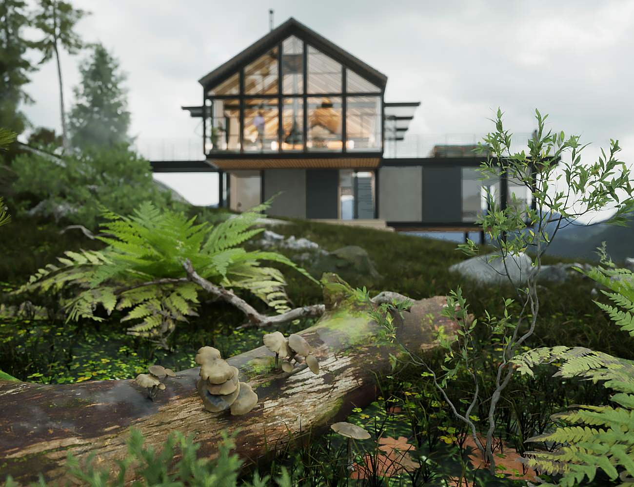 3D-visualisointityöni