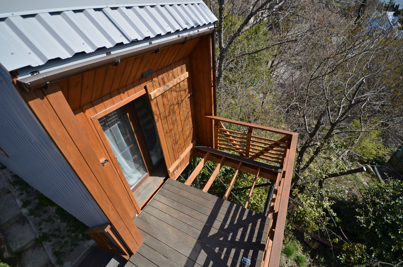 Модуль S в г. Алупка