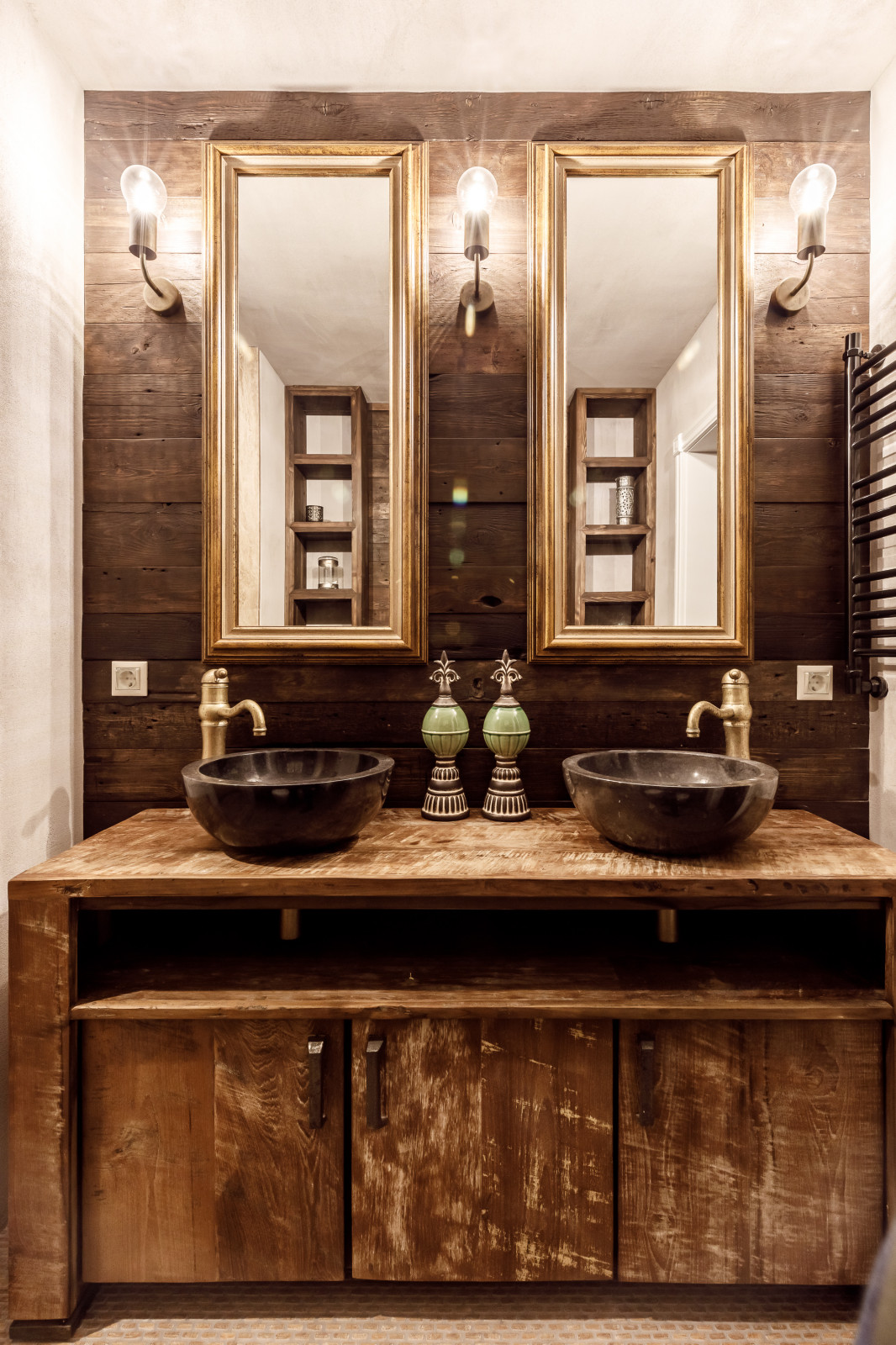 Houzz-тур: Большая дача в горах на Кубани