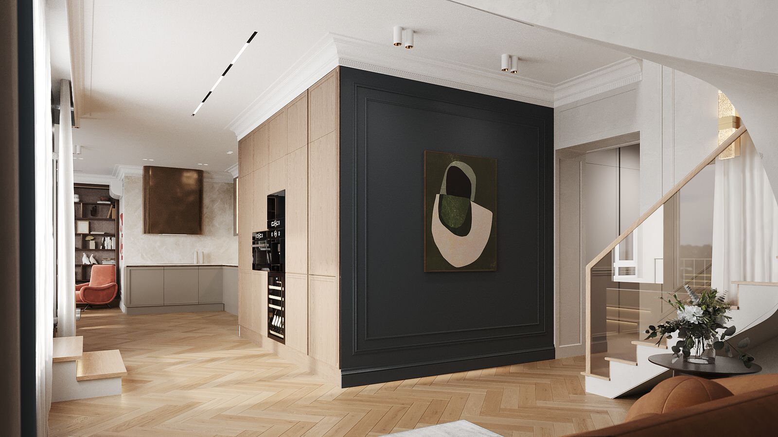 ЖК Магнифика 197 м2