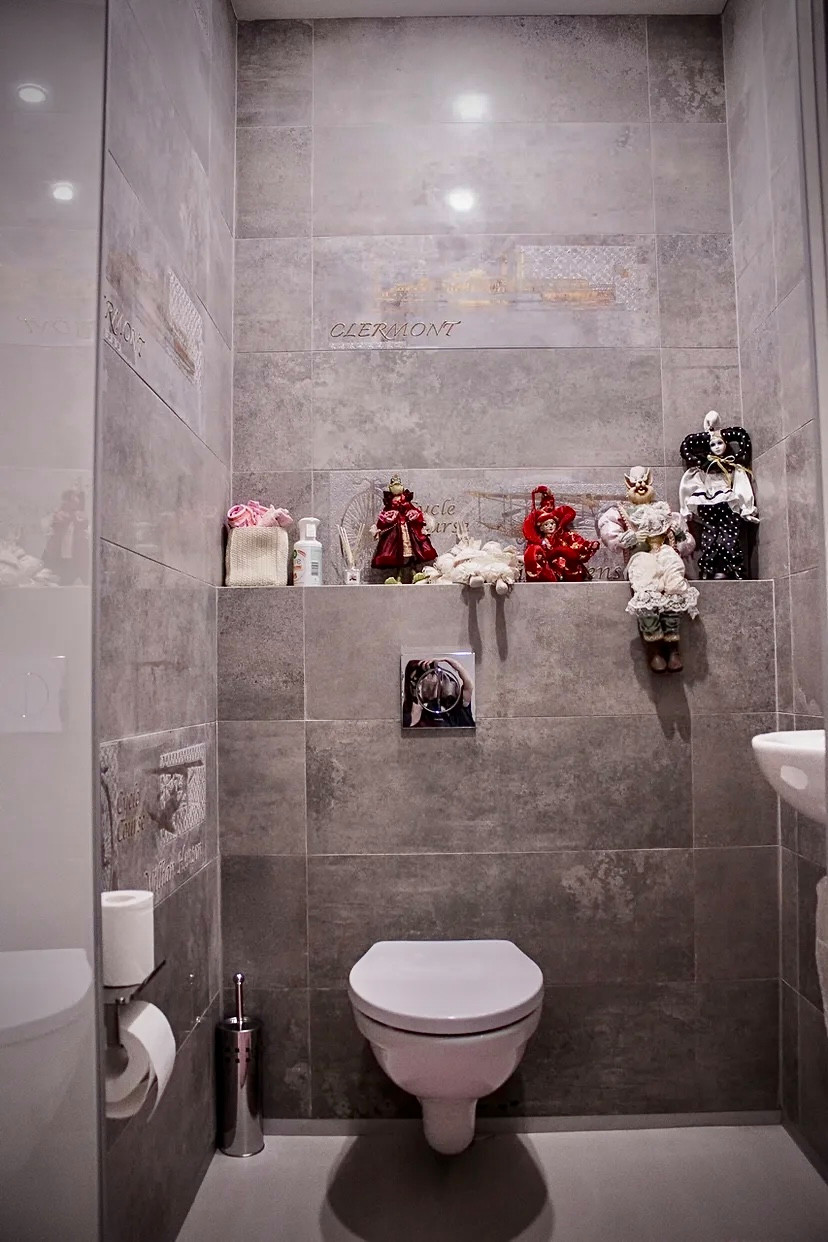 Пенхаус в современном стиле