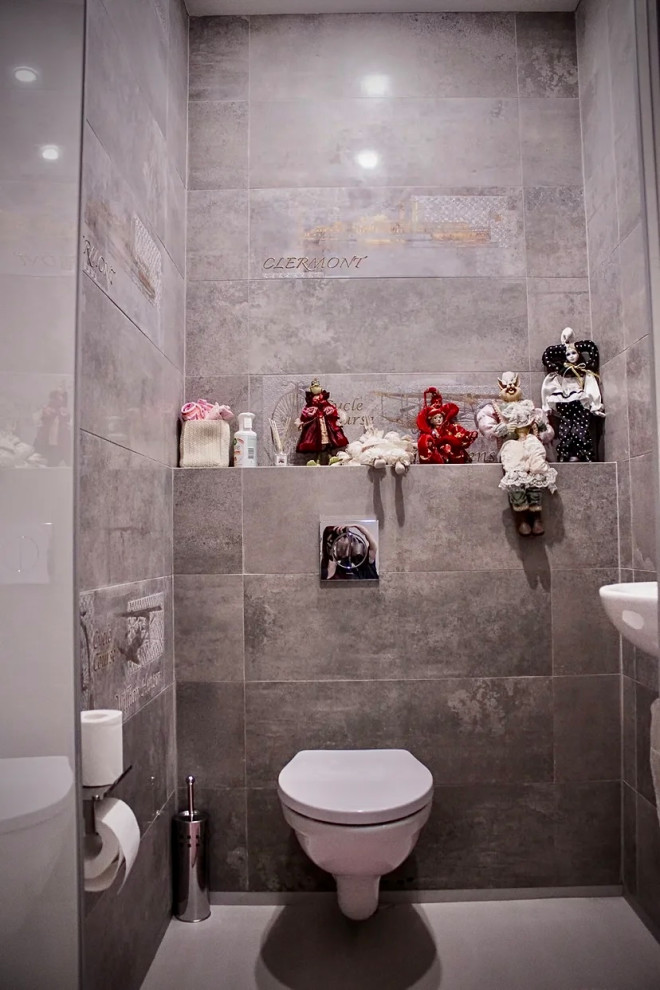 Пенхаус в современном стиле